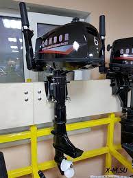 Лодочный мотор CONDOR T6HS c баком 12 л. в Ростове-на-Дону