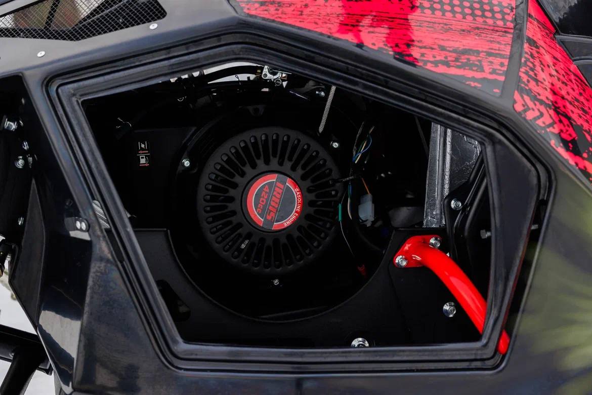 Снегоход IRBIS TUNGUS 400 25/26 в Ростове-на-Дону