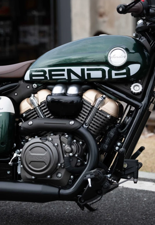 Мотоцикл Benda Napoleon 250 в Ростове-на-Дону