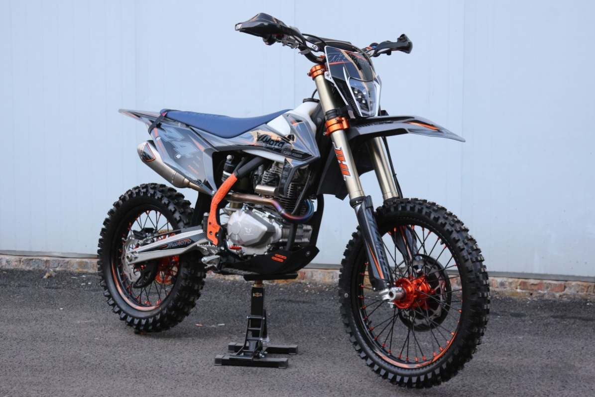 Мотоцикл JHLMOTO JHL Z4 PR250 (172FMM-5) в Ростове-на-Дону