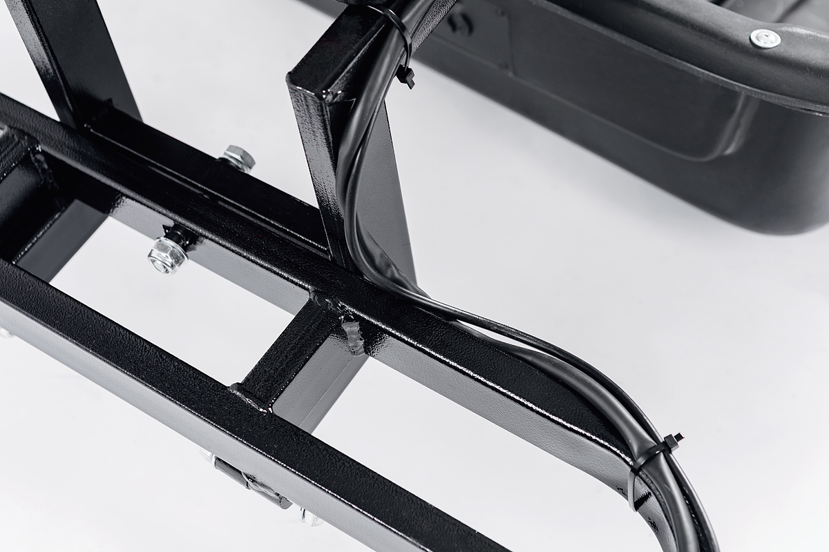 Модуль толкач IKUDZO TERRAIN с подогревом ручек в Ростове-на-Дону