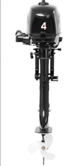 Лодочный мотор HIDEA HD4FHS в Ростове-на-Дону