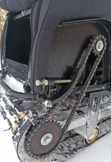 Мотобуксировщик РЫБАК СТАРТ Lifan 15 л.с (тканный капот) в Ростове-на-Дону