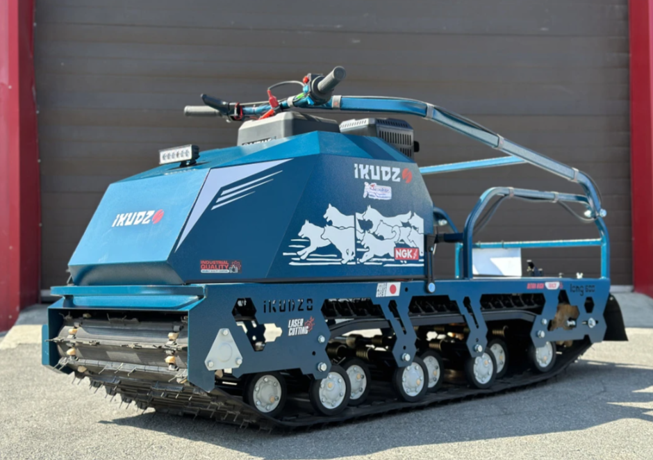 Мотобуксировщик IKUDZO TERRAIN 1500/600 EKR24 (с реверсом) (двс PROMAX) в Ростове-на-Дону