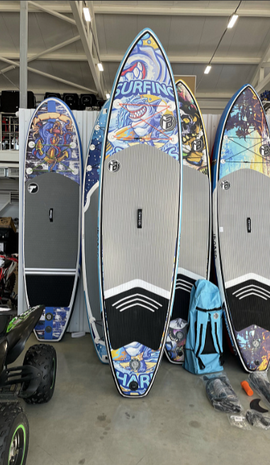 SUP (САП) ДОСКА RAIDEX I BOARD 11’ (332СМ) N 28 в Ростове-на-Дону