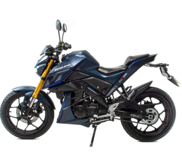 Мотоцикл MOTOLAND (МОТОЛЕНД) MT 250 (172FMM-5/PR250) (XL250-F) в Ростове-на-Дону