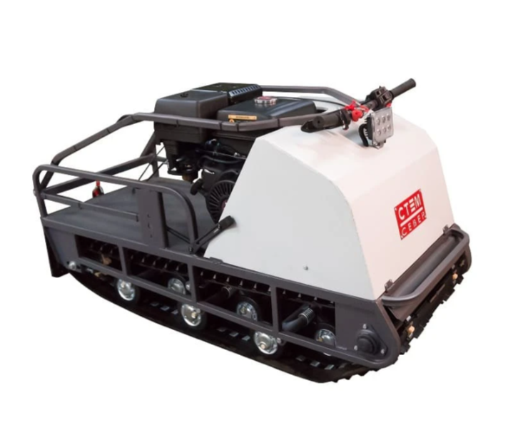 Мотобуксировщик СТЕМ СЕВЕР ЭКСПЕРТ 500 15 л.с. в Ростове-на-Дону