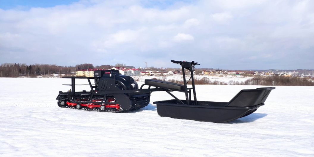 Мотобуксировщик Тофалар 600 в Ростове-на-Дону