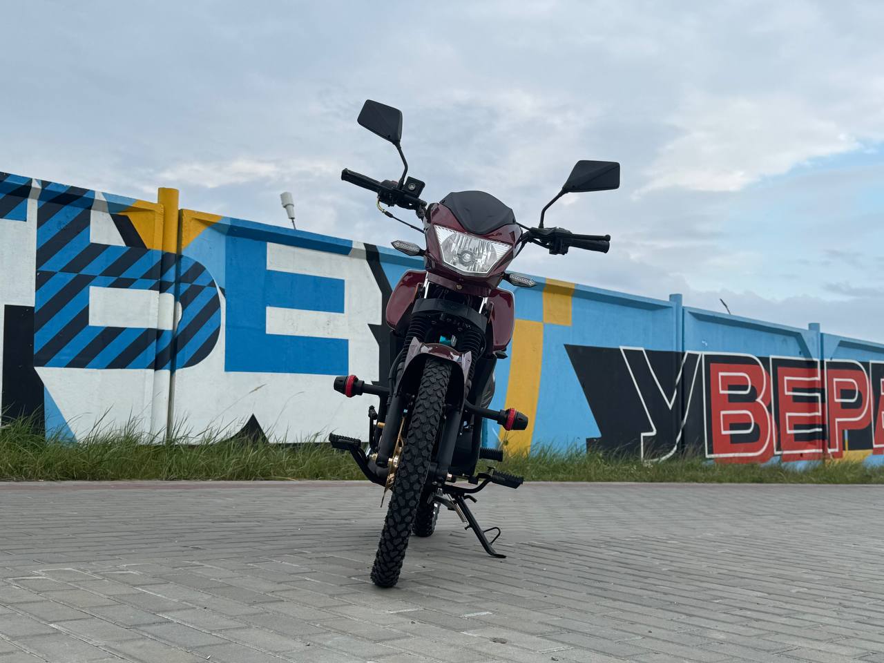 Мопед FAIDET TUGELA RS150 (49) в Ростове-на-Дону