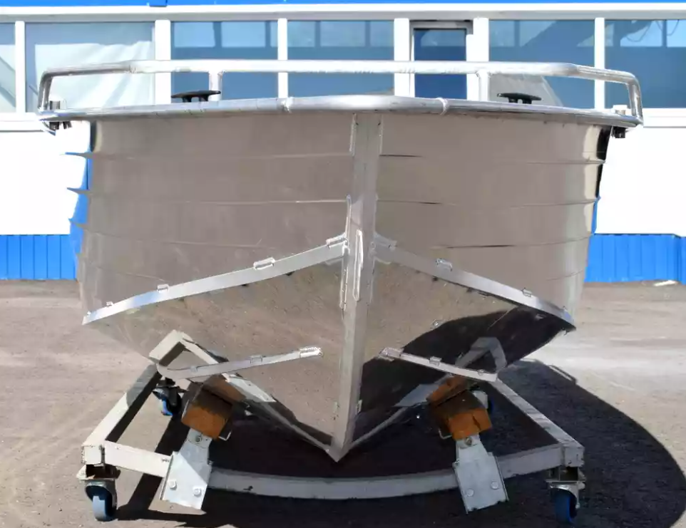 Алюминиевая лодка Wyatboat-490 P в Ростове-на-Дону
