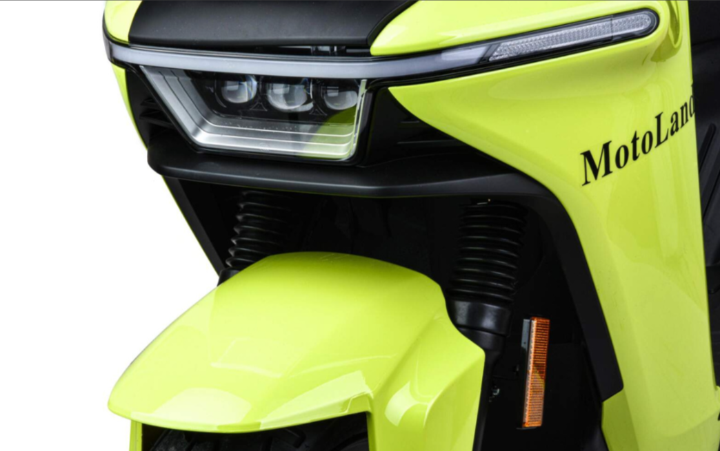 Скутер MOTOLAND (МОТОЛЕНД) CRICKET 150 (WY150-5D) в Ростове-на-Дону
