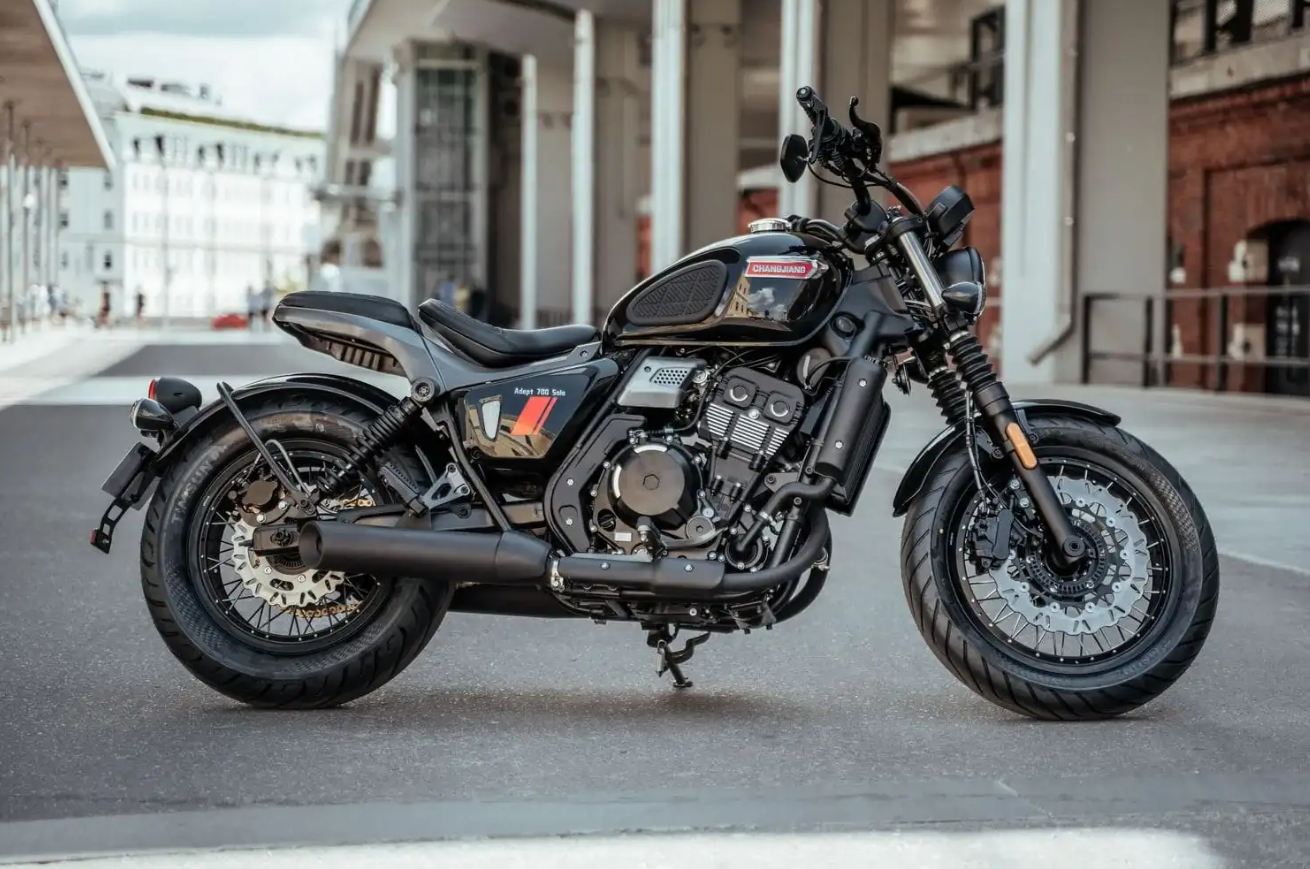 Мотоцикл CJ Adept Solo 700 в Ростове-на-Дону