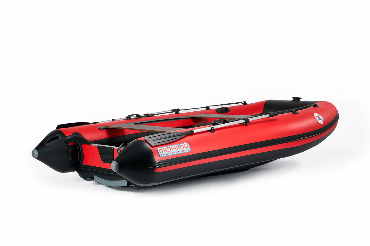 Лодка MISHIMO RAPID 360 PRO в Ростове-на-Дону