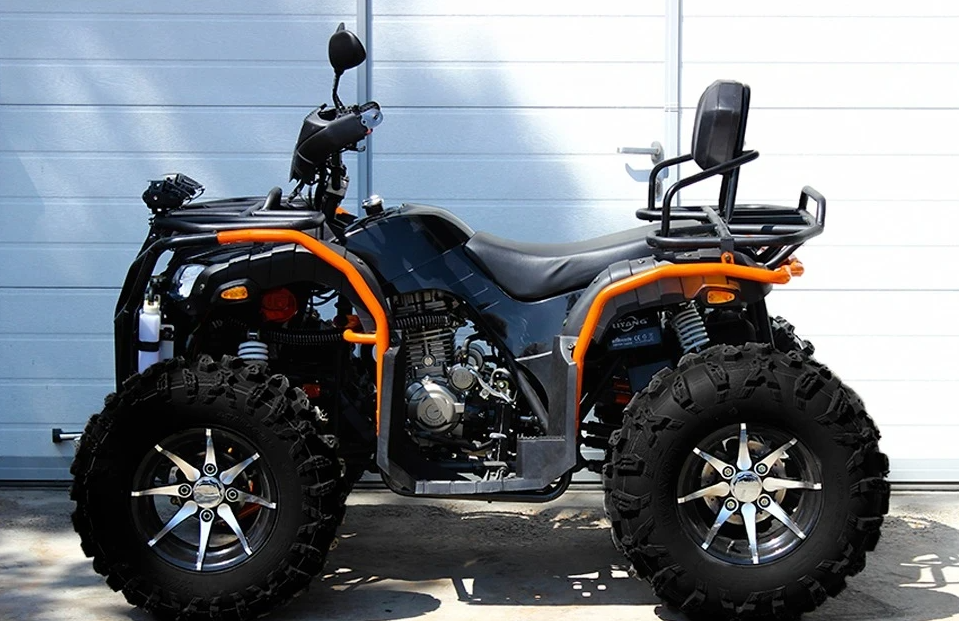 Квадроцикл PROMAX Фермер 350 4x4 ALL ROAD BASIC (2025) в Ростове-на-Дону