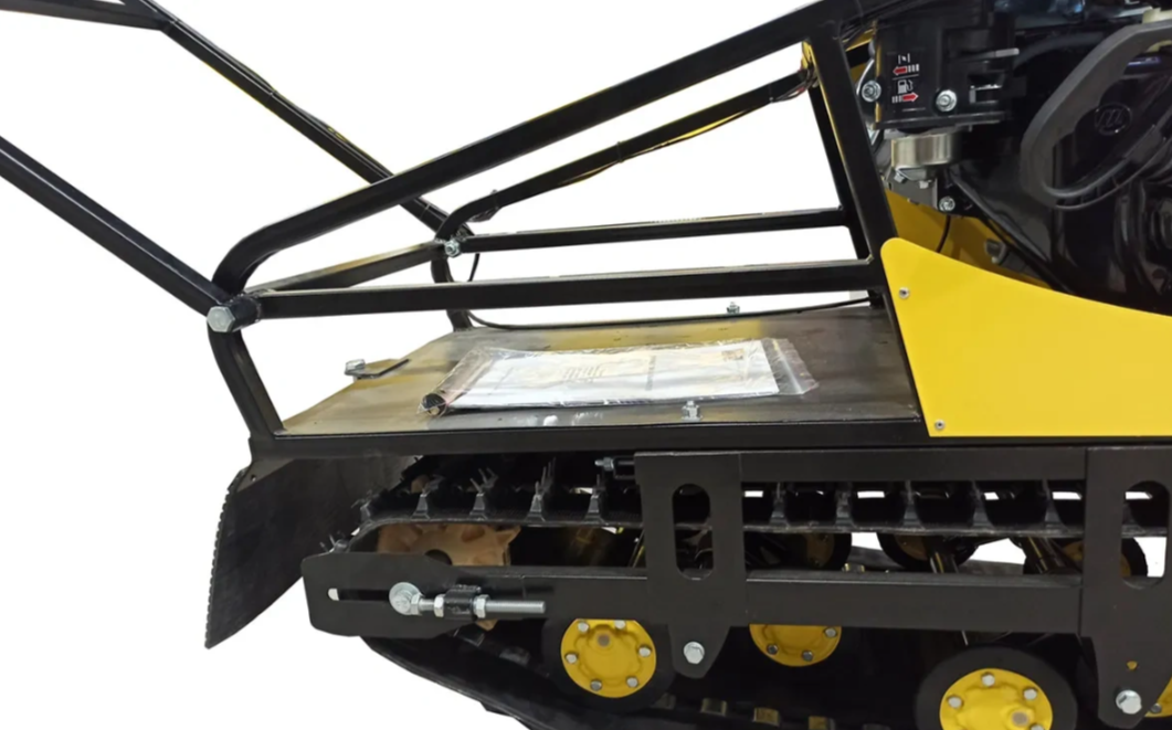 Мотобуксировщик РЫБАК СТАРТ Lifan 15 л.с. (металлический капот) в Ростове-на-Дону