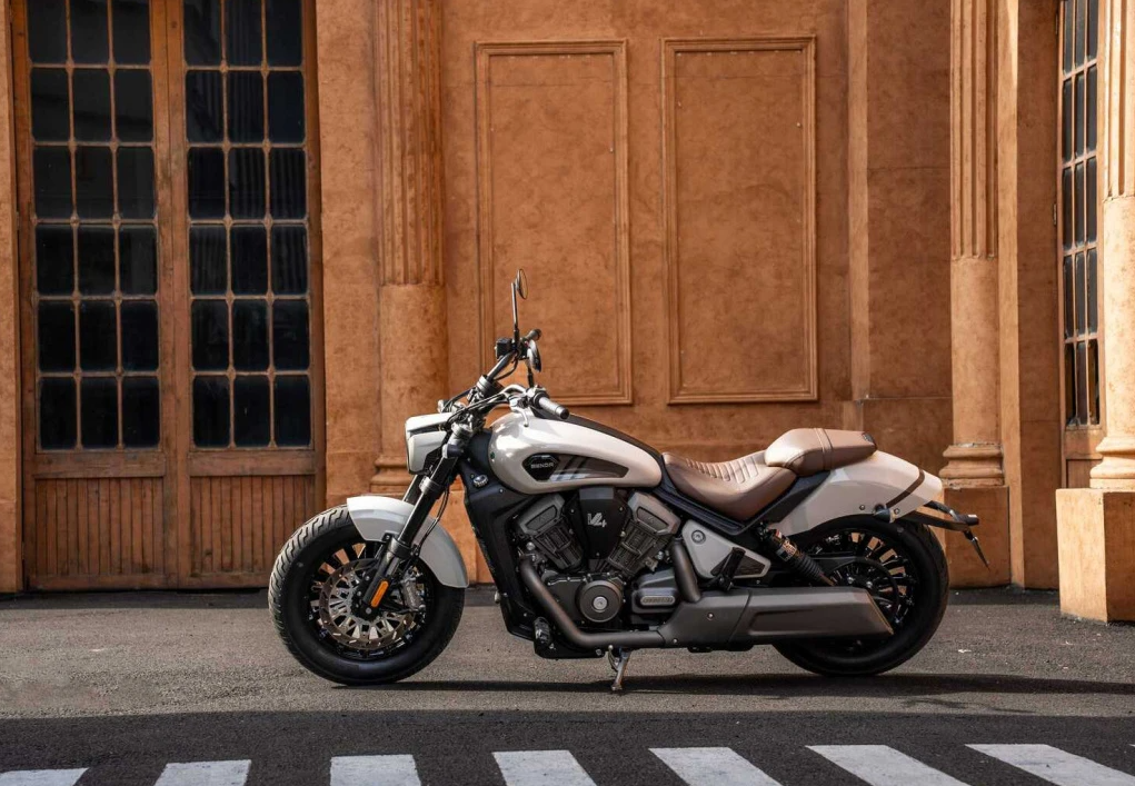 Мотоцикл Benda DarkFlag 500 Commander в Ростове-на-Дону