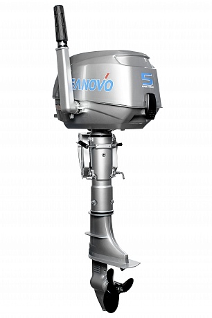 Лодочный мотор SEANOVO SNF5HL без бака 12 л. в Ростове-на-Дону