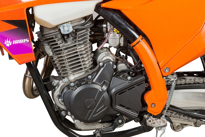 Эндуро мотоцикл IRBIS KTR 250 в Ростове-на-Дону