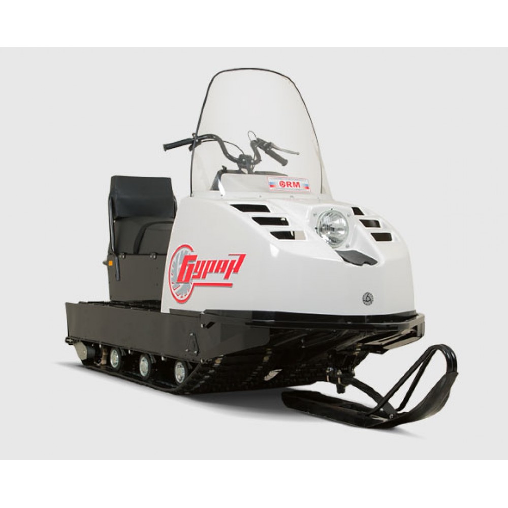 Снегоход РМ БУРАН А в Ростове-на-Дону