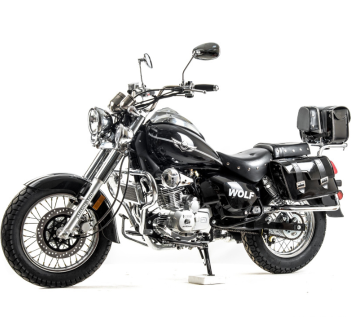 Мотоцикл MOTOLAND (МОТОЛЕНД) 300 WOLF в Ростове-на-Дону