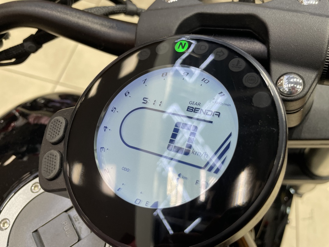 Мотоцикл Benda Funrider 125 в Ростове-на-Дону