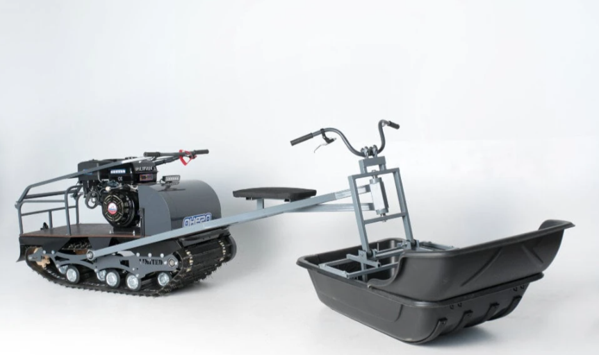 Мотобуксировщик ОНЕГО 500 15 FRONT LIMITED в Ростове-на-Дону