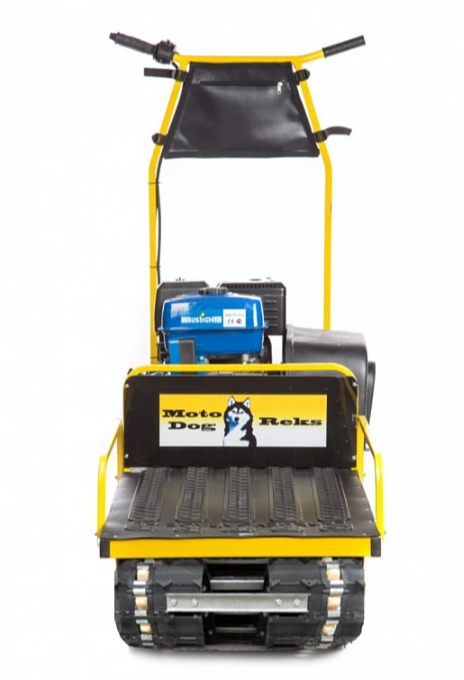 Мотобуксировщик LEBEDEV MOTORS РЕКС RV515 в Ростове-на-Дону