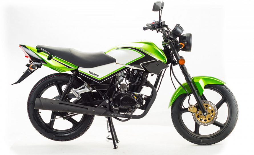 Мотоцикл MOTOLAND (МОТОЛЕНД) VOYAGE 200 в Ростове-на-Дону