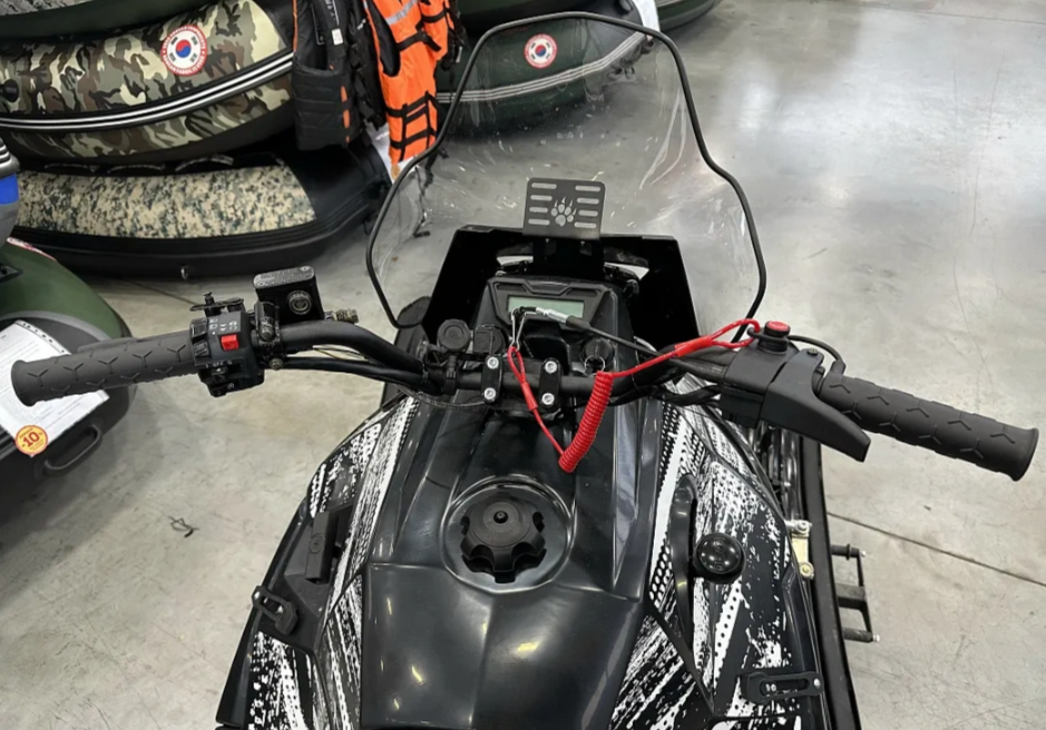 СНЕГОХОД IRBIS SF200L XE SUPERLONG в Ростове-на-Дону