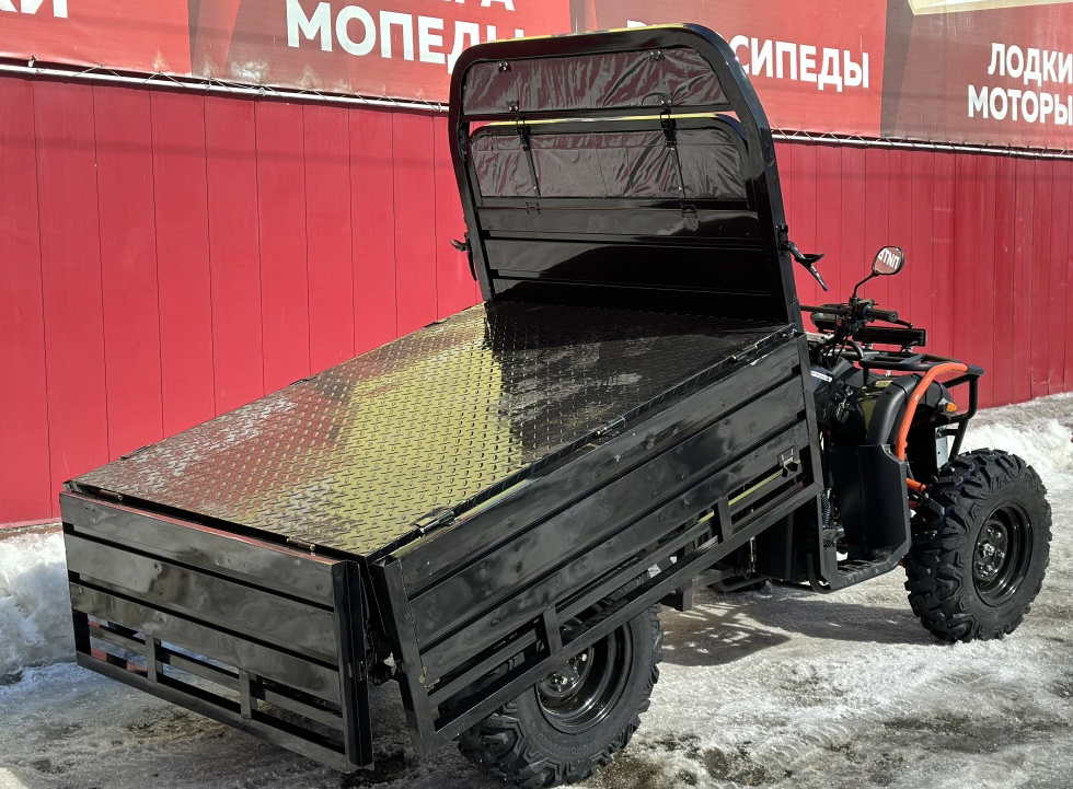 Квадроцикл PROMAX Фермер 350 4x4 ALL ROAD BASIC (2025) в Ростове-на-Дону