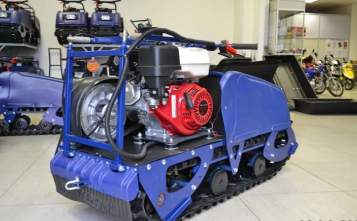 Мотобуксировщик БАРС СЛЕДОПЫТ FS. RS 13 л.с. в Ростове-на-Дону