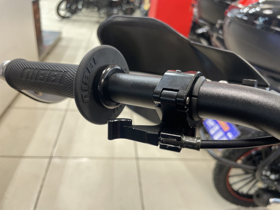 Кроссовый мотоцикл PROMAX BLACKOUT NB300 MX в Ростове-на-Дону