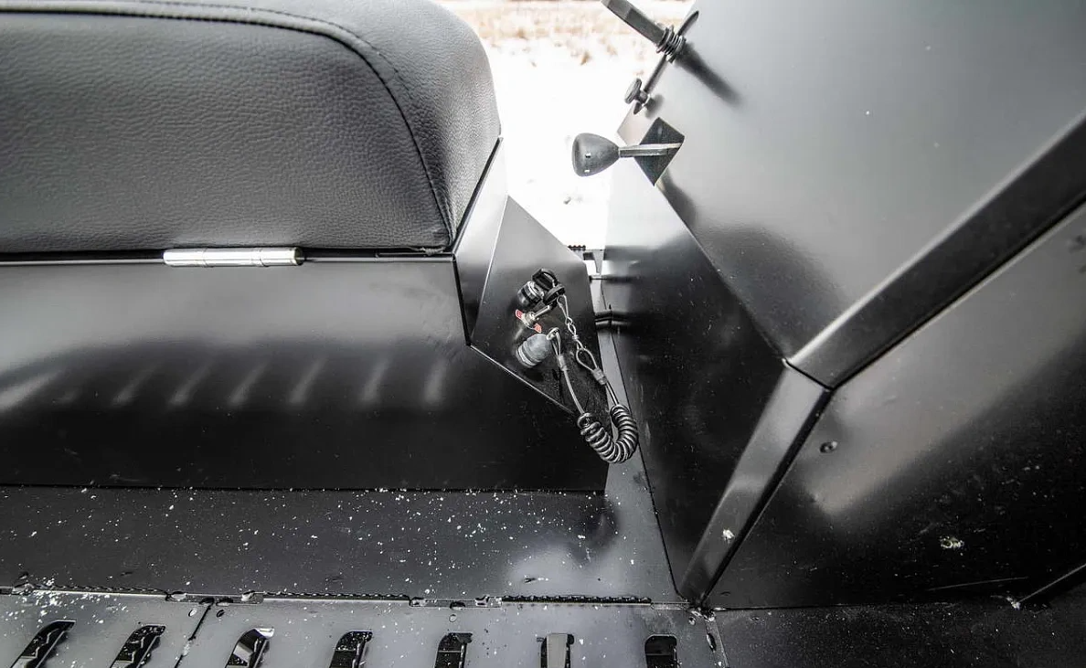 Снегоход БТС "АРКТИК 4Т / ЛОНГ" 18.5 л.с. э/зап, реверс, тормоз в Ростове-на-Дону