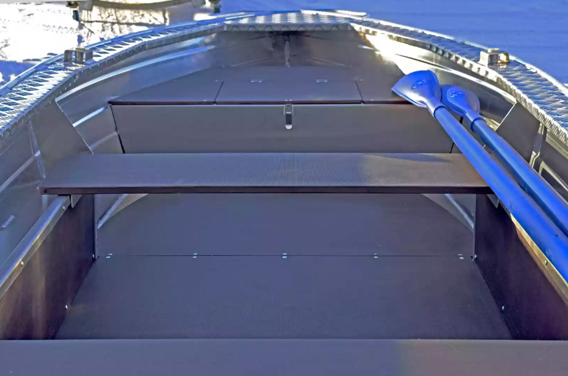 Алюминиевая лодка Wyatboat-370 Р в Ростове-на-Дону