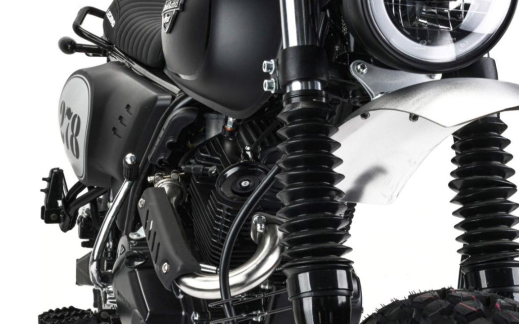 Мотоцикл MOTOLAND (МОТОЛЕНД) LEGEND (XL250-A) (172FMM-5/PR250) в Ростове-на-Дону