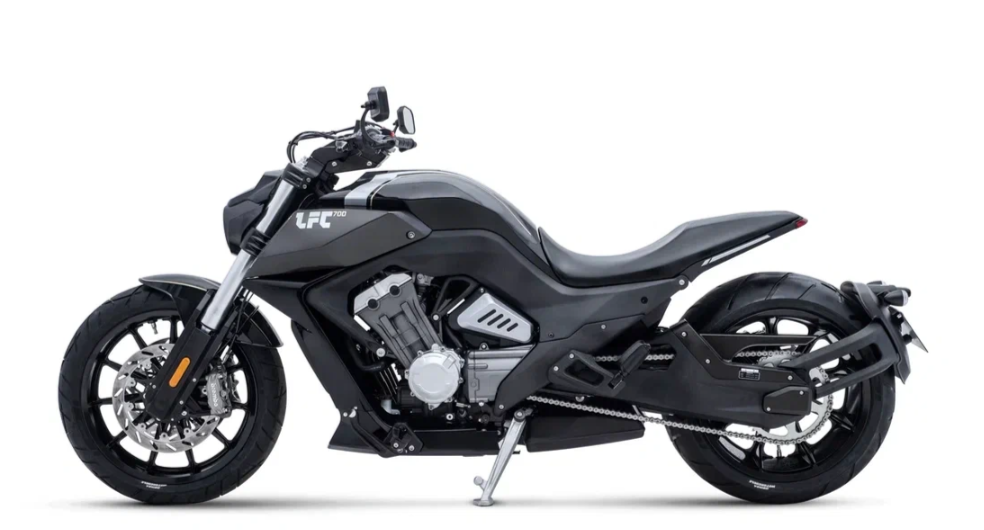 Мотоцикл Benda LFC 700 в Ростове-на-Дону