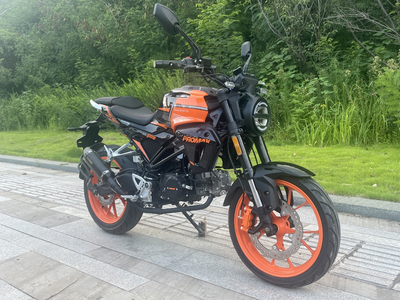 Мопед PROMAX CB130R (49) в Ростове-на-Дону