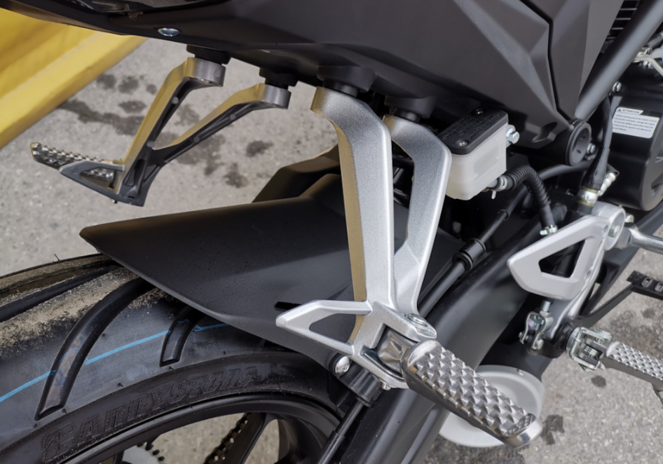 Мотоцикл MOTOLAND (МОТОЛЕНД) 250 CB250 (172FMM-5/PR250) (2022 г.) в Ростове-на-Дону