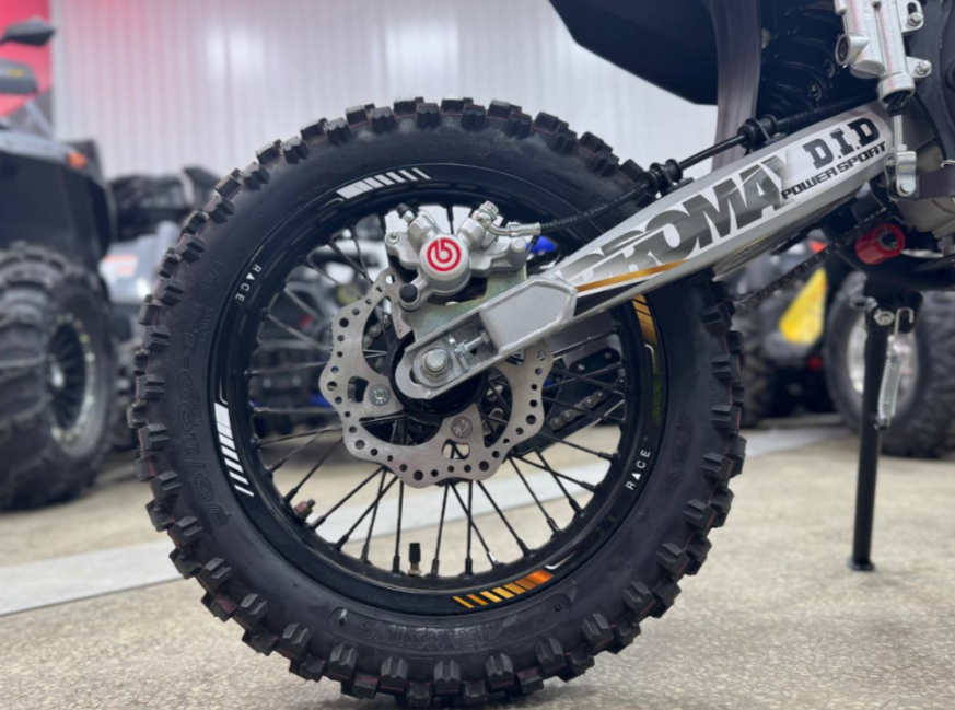 Мотоцикл (питбайк) PROMAX FIDET (ФАЙДЕТ) 145E PRO 17/14 в Ростове-на-Дону