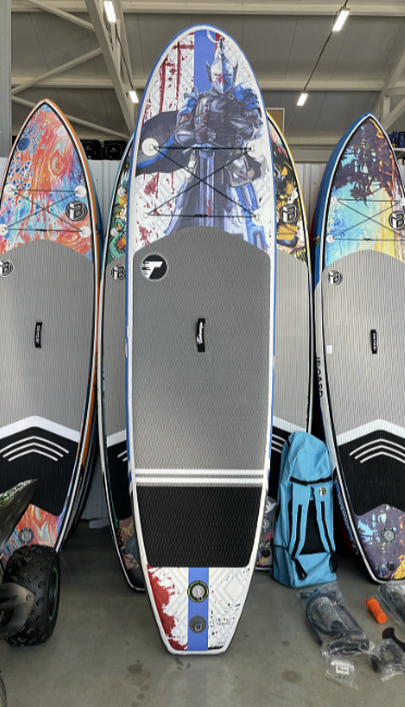 SUP (САП) ДОСКА RAIDEX TAKUMO 10.6’ (320СМ) N 3 в Ростове-на-Дону