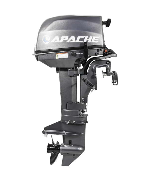Лодочный мотор APACHE T9.8 BS в Ростове-на-Дону