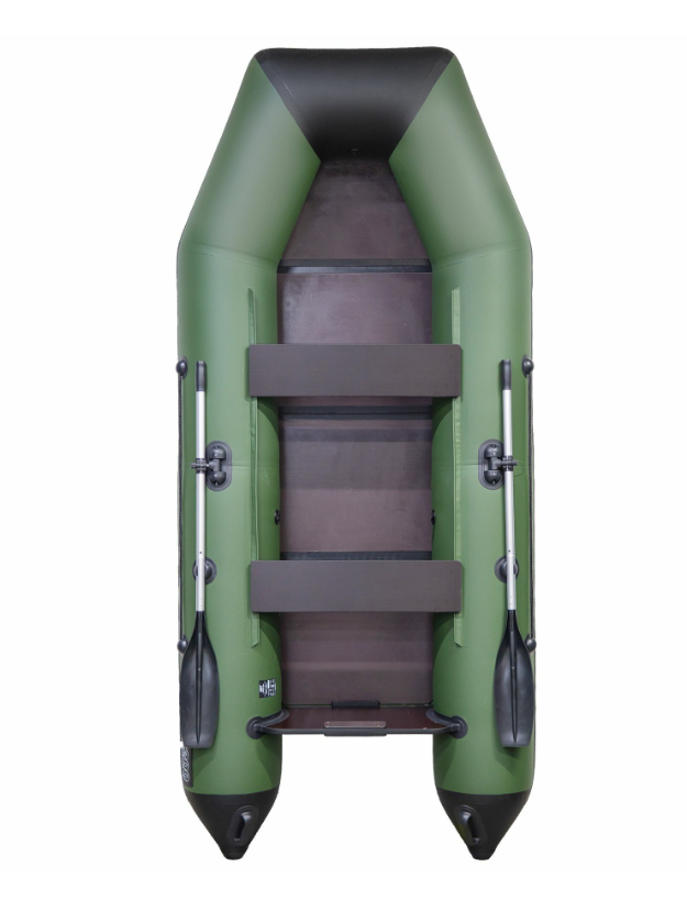 Лодка АКВА 3200 слань-книжка в Ростове-на-Дону