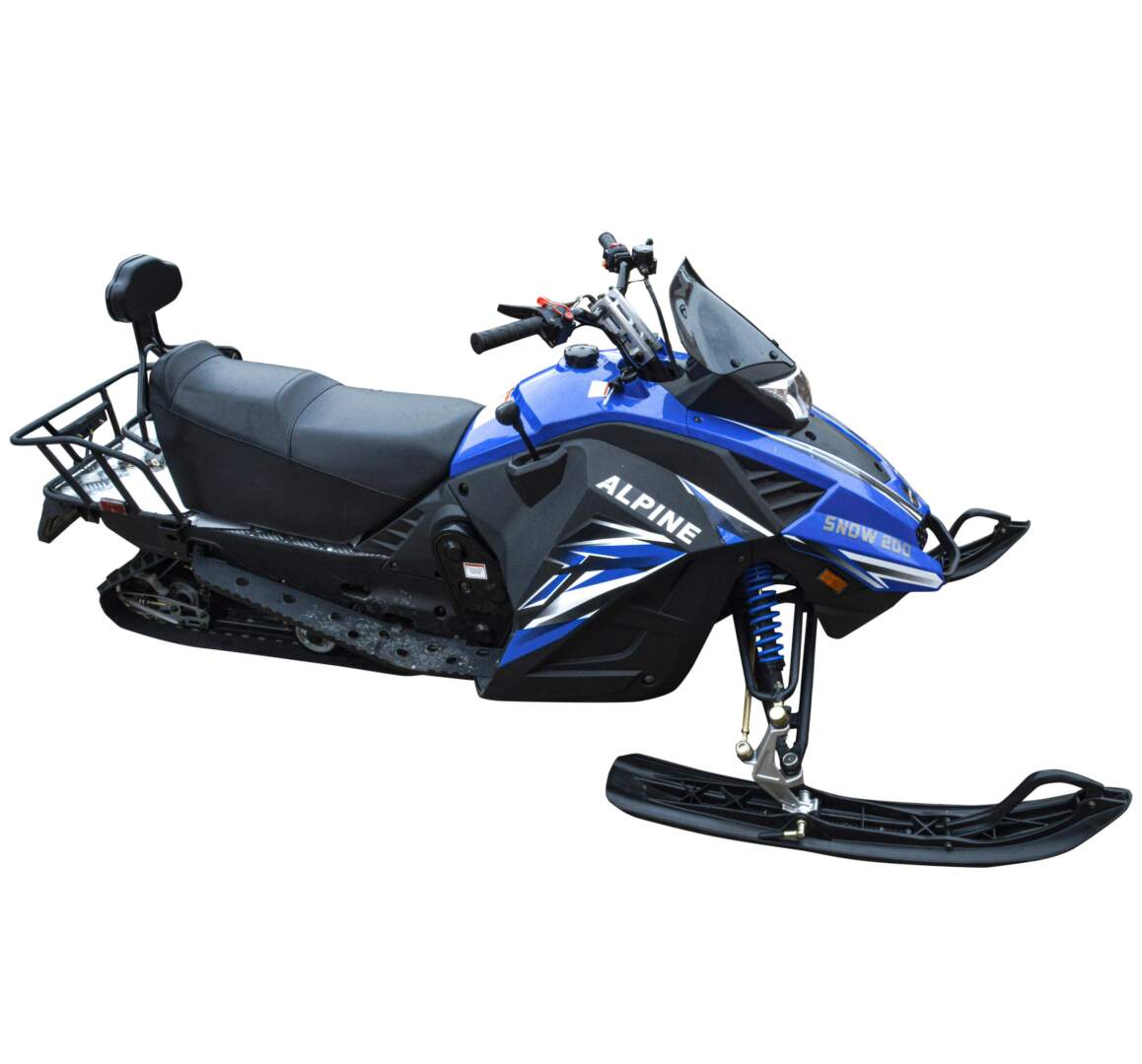 Снегоход MOTOLAND (МОТОЛЕНД) ALPINE 200 в Ростове-на-Дону