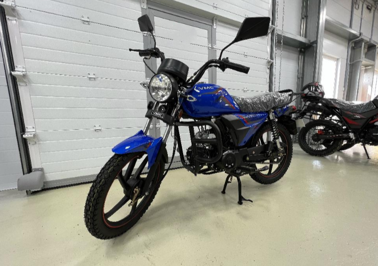 Мопед VENTO RIVA - II CX PRO в Ростове-на-Дону