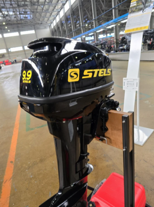 Лодочный мотор STELS 9.9HP в Ростове-на-Дону