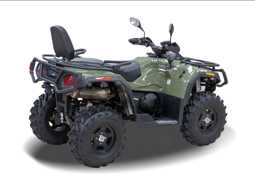 Квадроцикл HISUN HiSUN TACTIC 750-/LIMITED/ в Ростове-на-Дону