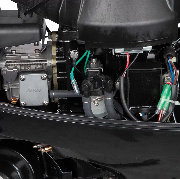 Лодочный мотор MARLIN MP 9.9 AMHL в Ростове-на-Дону