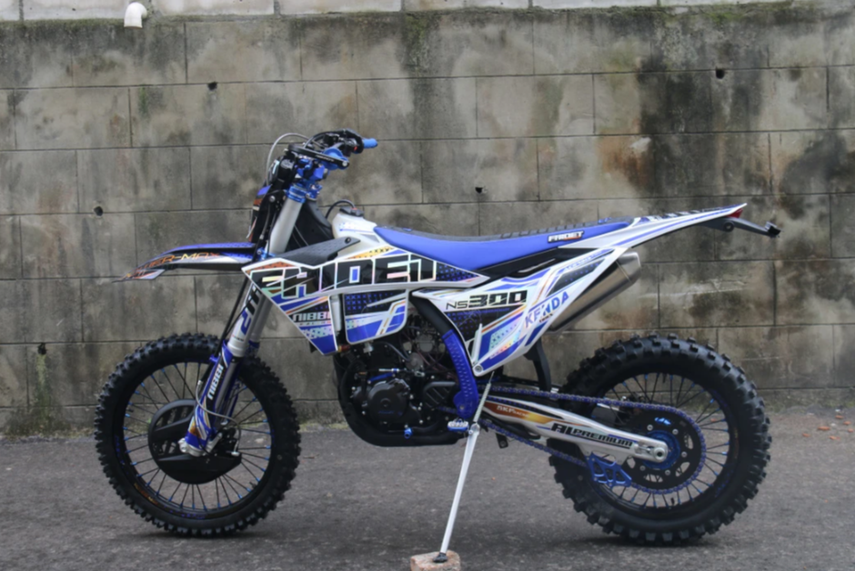 Кроссовый мотоцикл FAIDET NC300S EFI ULTRA KKE в Ростове-на-Дону