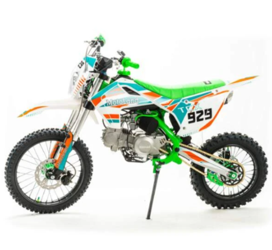 Питбайк MOTOLAND (МОТОЛЕНД) TCX125 E в Ростове-на-Дону