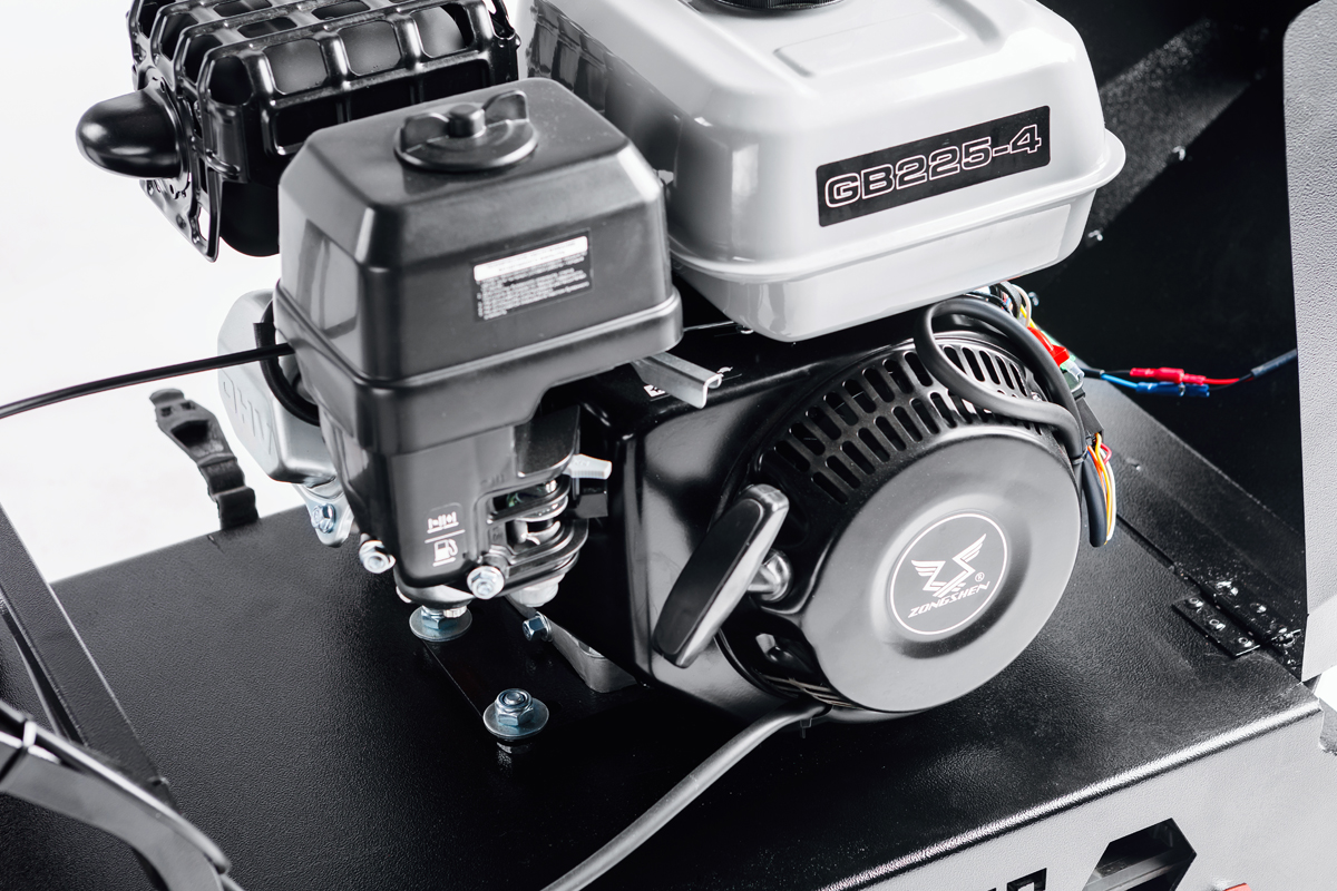 МОТОБУКСИРОВЩИК IKUDZO 1100/380 К7 в Ростове-на-Дону